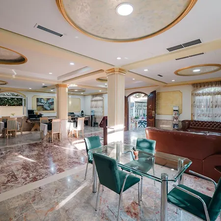 Hotell Olimpic