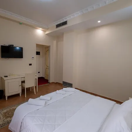 Szálloda Olimpic Tirana