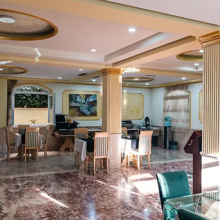 Olimpic Hotell Tirana