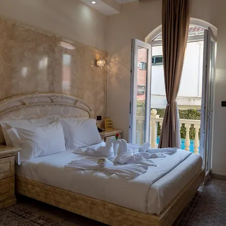 Olimpic Отель Тирана