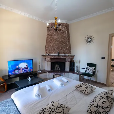 Hotell Olimpic Tirana