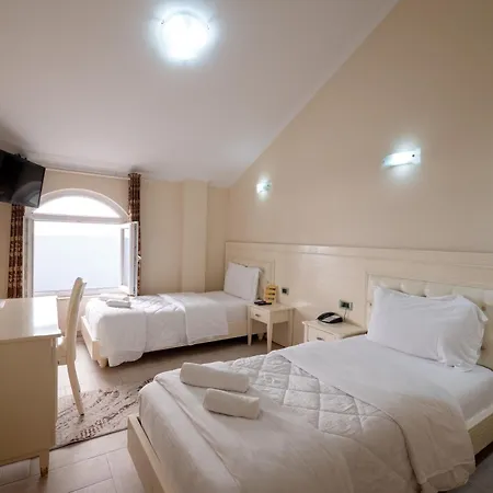 Отель Olimpic Тирана