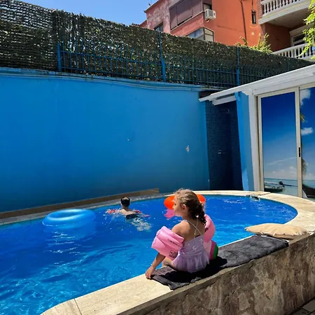 Отель Olimpic Тирана