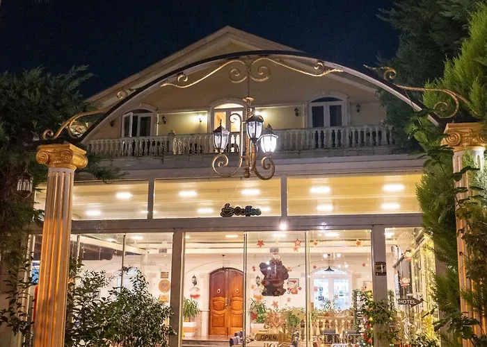 Szálloda Olimpic 4*