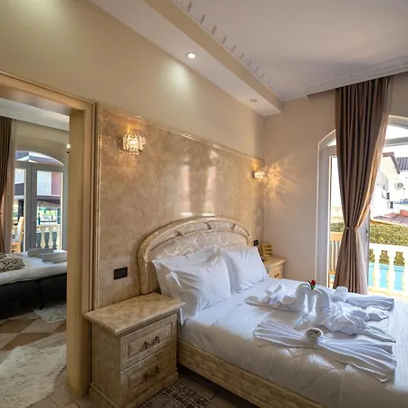 Olimpic 酒店 地拉那