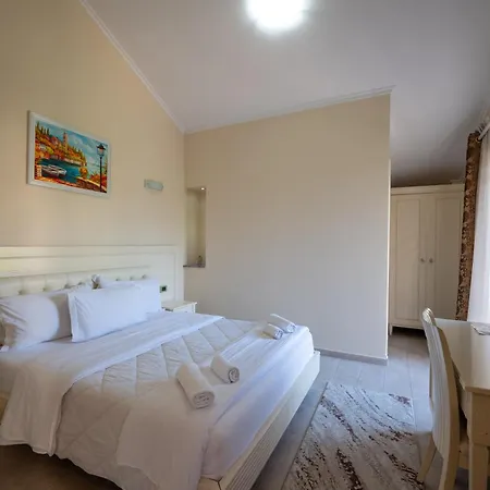 Olimpic 酒店 地拉那