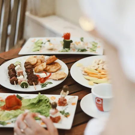 酒店 Olimpic 地拉那