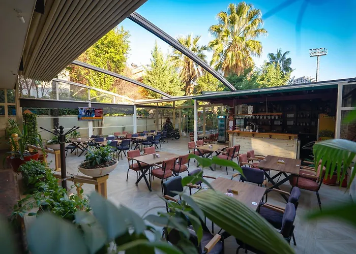 Olimpic Hotel Tirana