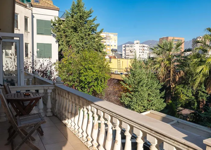 Hotel Olimpic Tirana