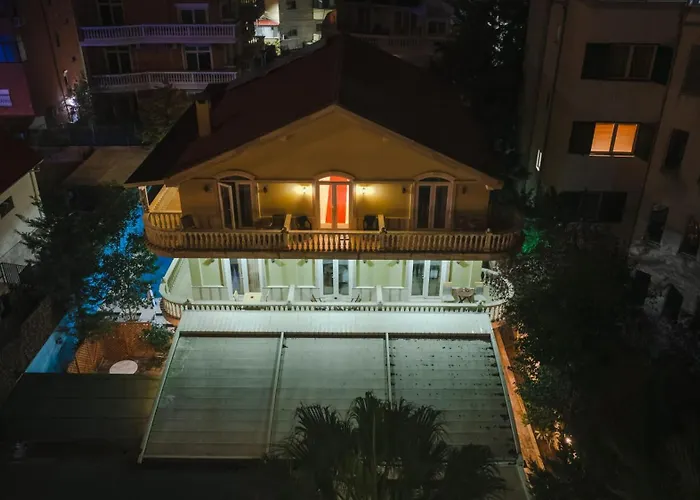 Hotel Olimpic Tirana